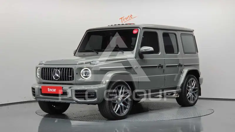 2021 Mercedes Benz G-Class