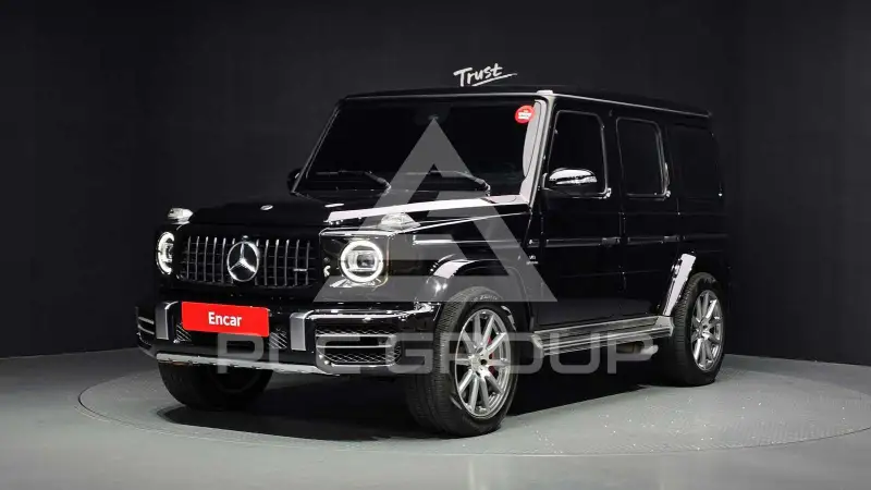 2021 Mercedes Benz G-Class