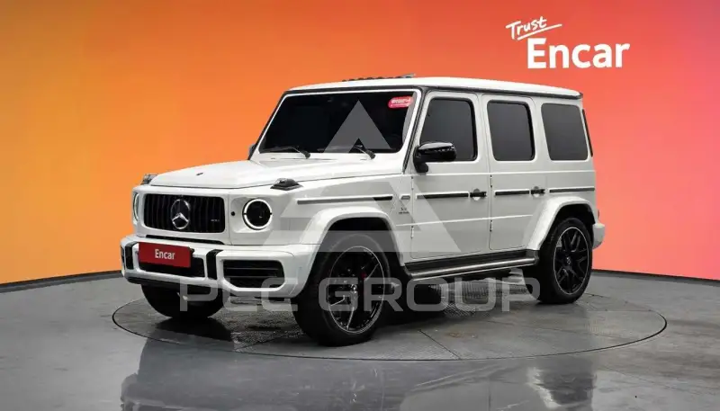 2021 Mercedes Benz G-Class