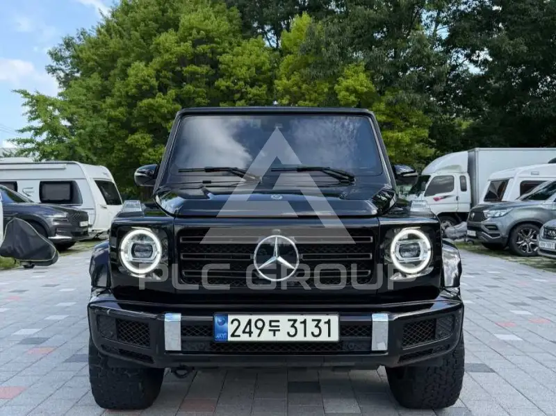 2021 Mercedes Benz G-Class