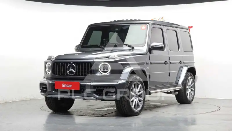 2021 Mercedes Benz G-Class