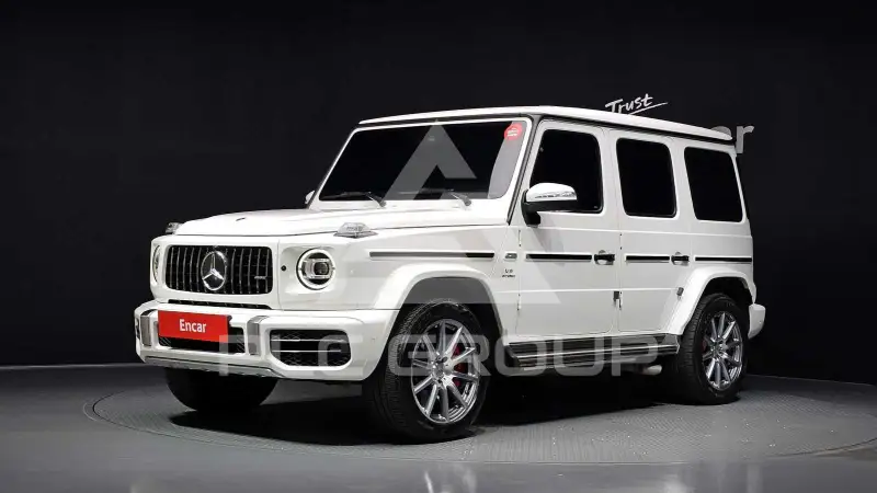 2021 Mercedes Benz G-Class