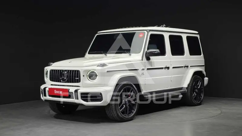 2021 Mercedes Benz G-Class