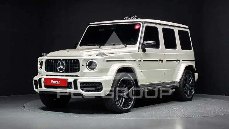 2021 Mercedes Benz G-Class