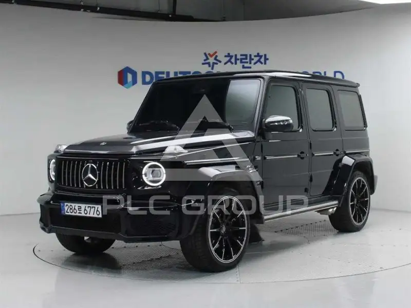 2021 Mercedes Benz G-Class