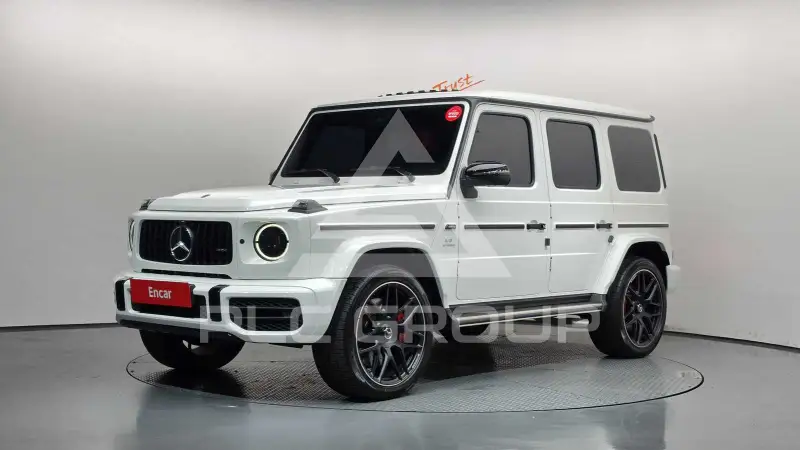 2021 Mercedes Benz G-Class