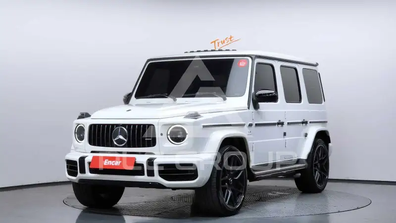 2021 Mercedes Benz G-Class