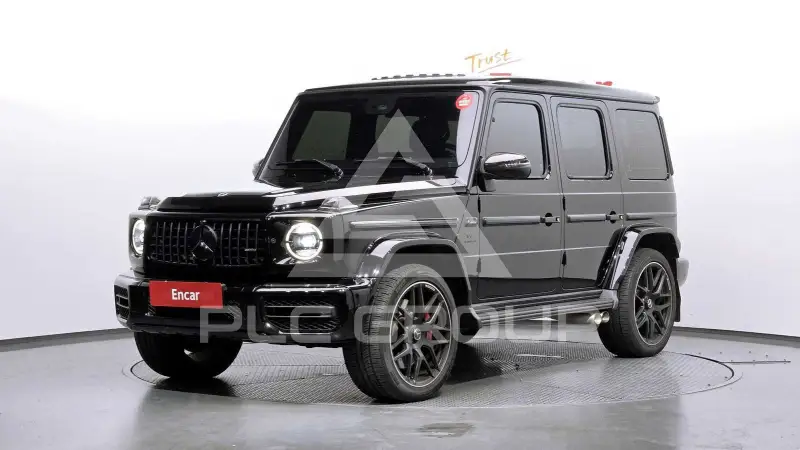 2021 Mercedes Benz G-Class