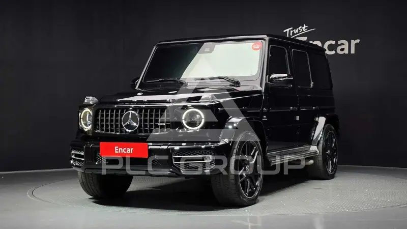 2021 Mercedes Benz G-Class