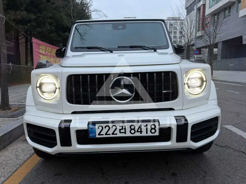 2021 Mercedes Benz G-Class