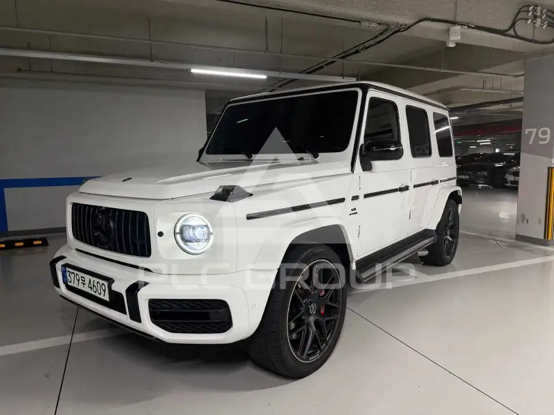 2021 Mercedes Benz G-Class