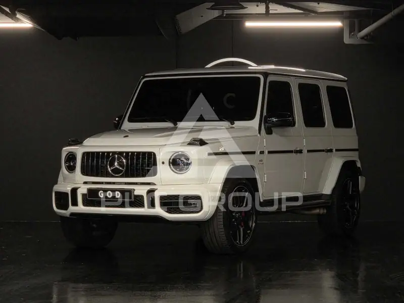 2021 Mercedes Benz G-Class