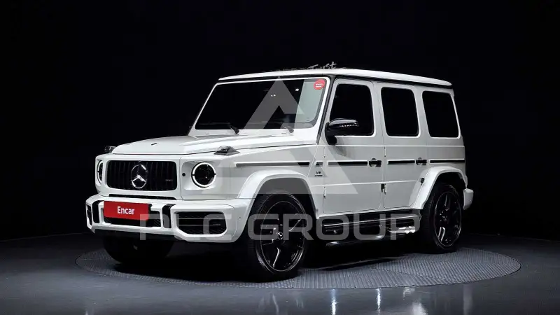 2021 Mercedes Benz G-Class