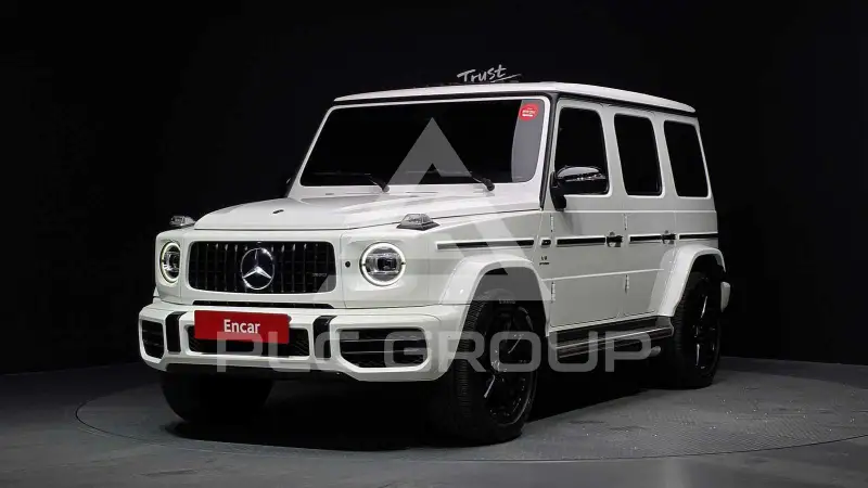 2021 Mercedes Benz G-Class