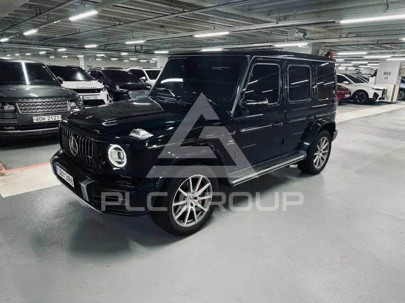 2021 Mercedes Benz G-Class