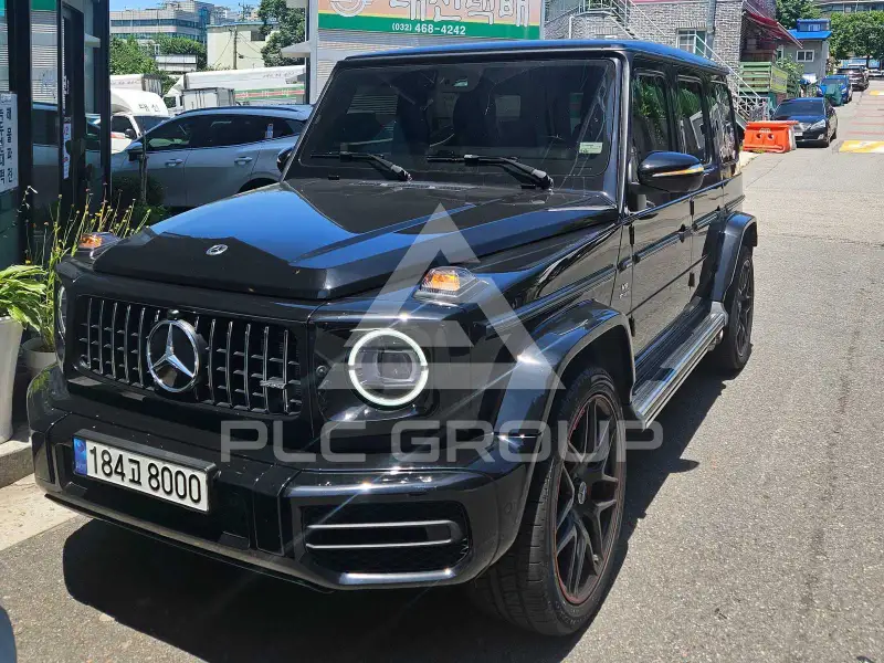 2021 Mercedes Benz G-Class