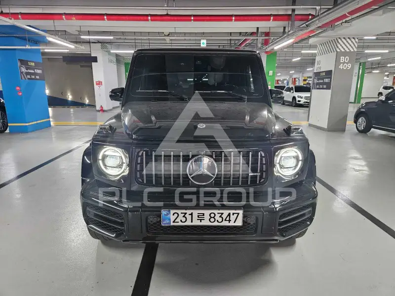 2021 Mercedes Benz G-Class