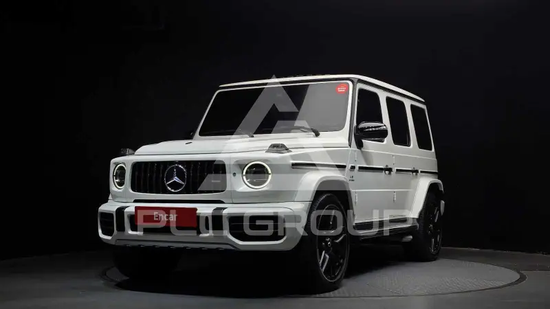 2021 Mercedes Benz G-Class