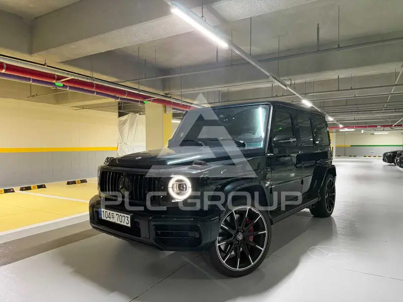 2021 Mercedes Benz G-Class