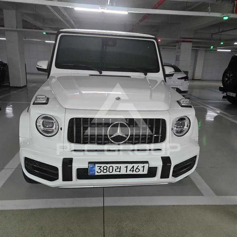 2021 Mercedes Benz G-Class