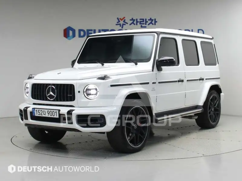 2021 Mercedes Benz G-Class