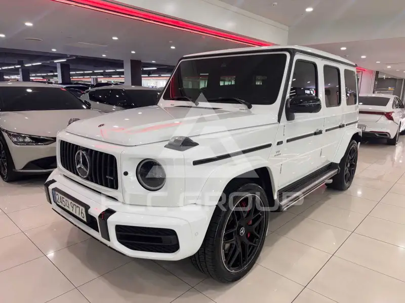 2021 Mercedes Benz G-Class