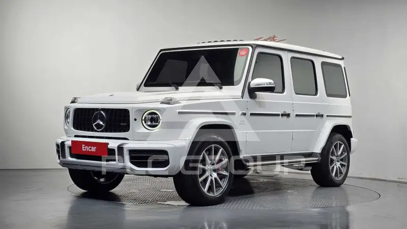 2021 Mercedes Benz G-Class