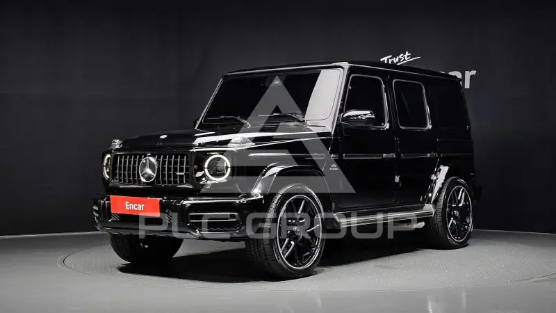 2021 Mercedes Benz G-Class