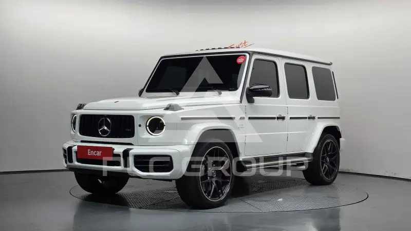 2021 Mercedes Benz G-Class