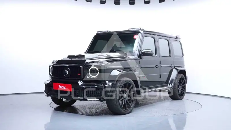 2021 Mercedes Benz G-Class