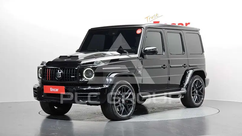 2021 Mercedes Benz G-Class