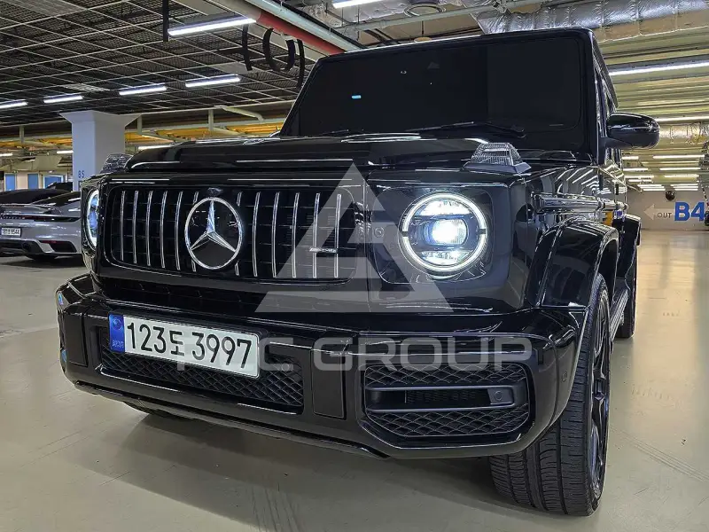 2021 Mercedes Benz G-Class