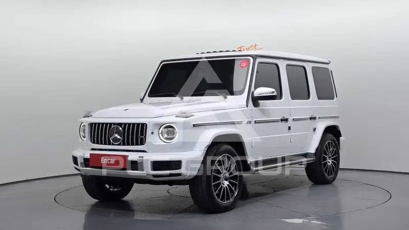 2021 Mercedes Benz G-Class