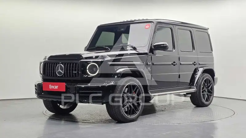 2021 Mercedes Benz G-Class