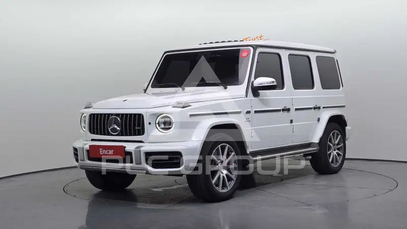 2021 Mercedes Benz G-Class