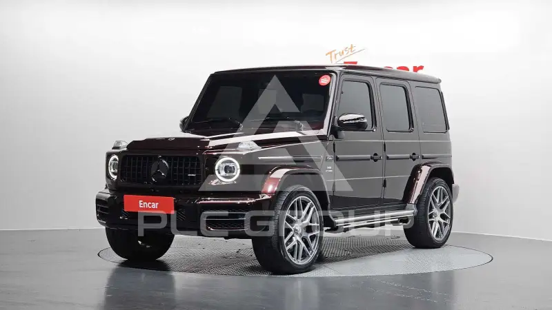 2021 Mercedes Benz G-Class