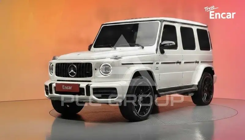 2021 Mercedes Benz G-Class