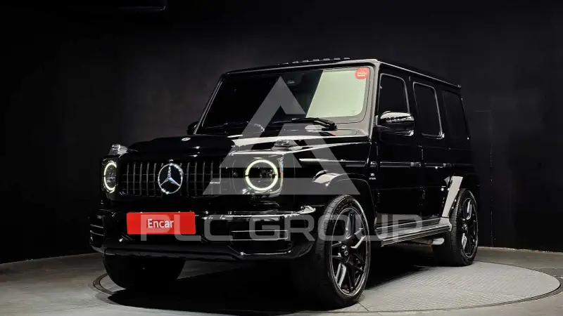 2021 Mercedes Benz G-Class