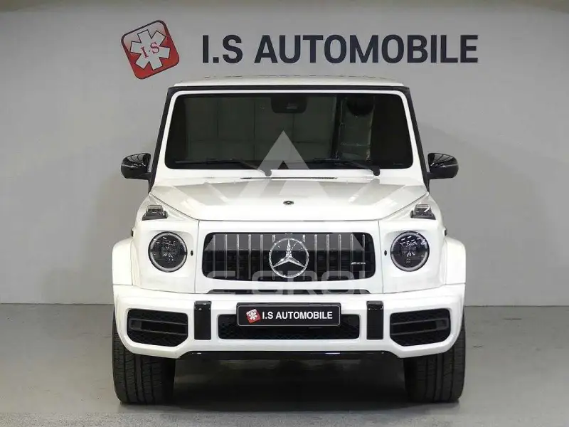 2021 Mercedes Benz G-Class