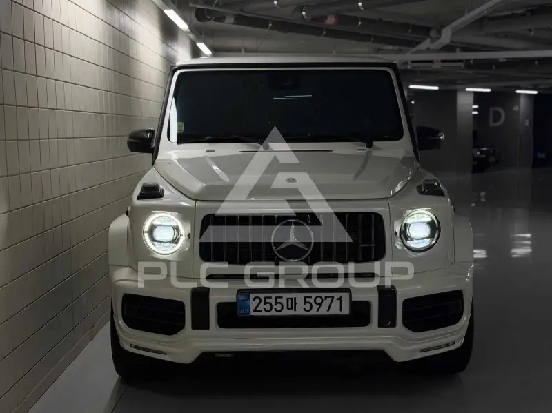 2021 Mercedes Benz G-Class