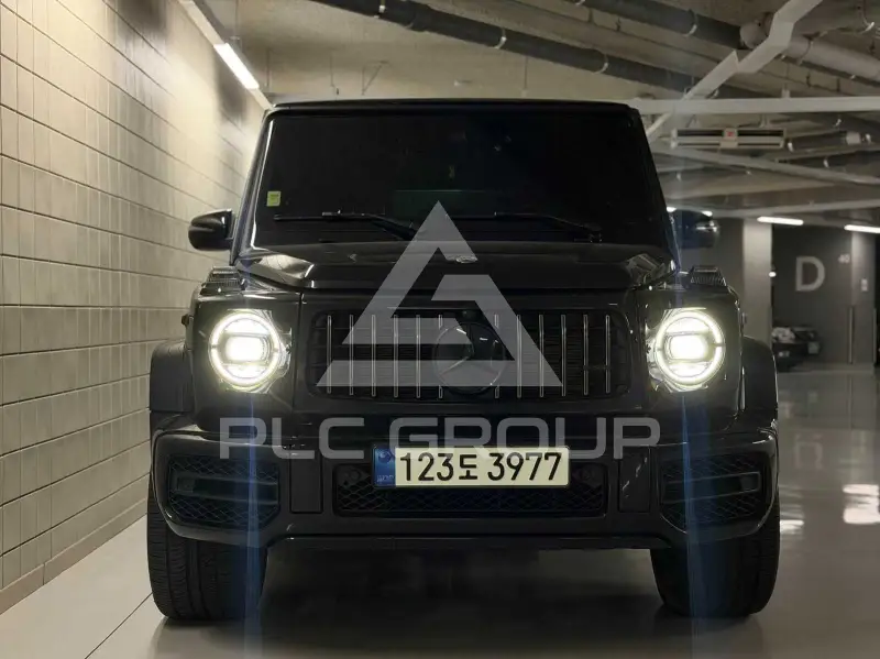 2021 Mercedes Benz G-Class
