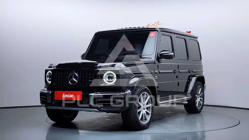 2021 Mercedes Benz G-Class