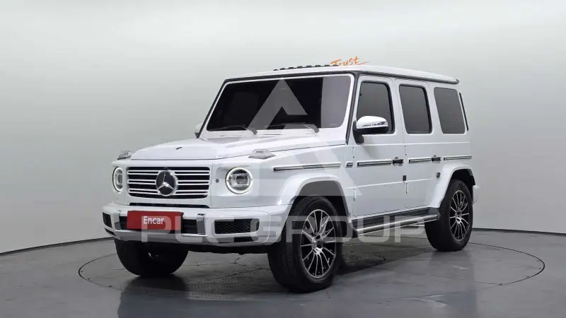 2021 Mercedes Benz G-Class