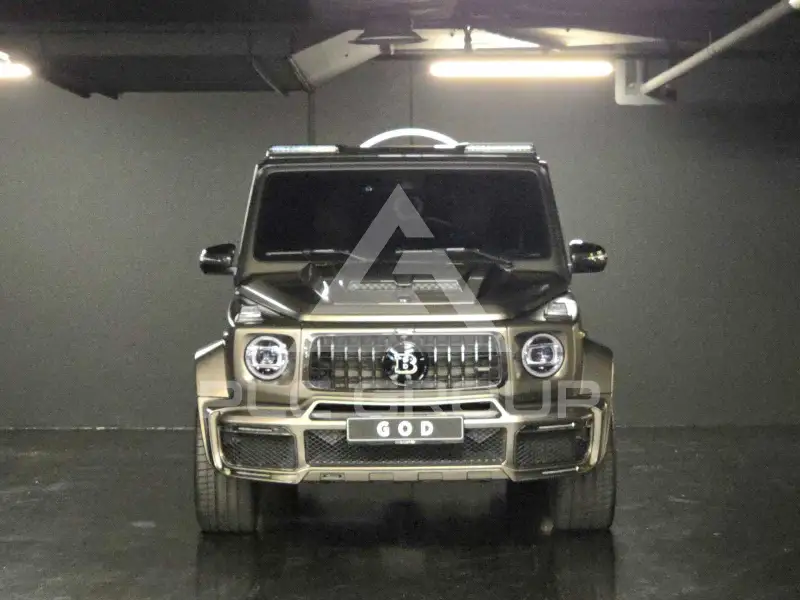 2021 Mercedes Benz G-Class