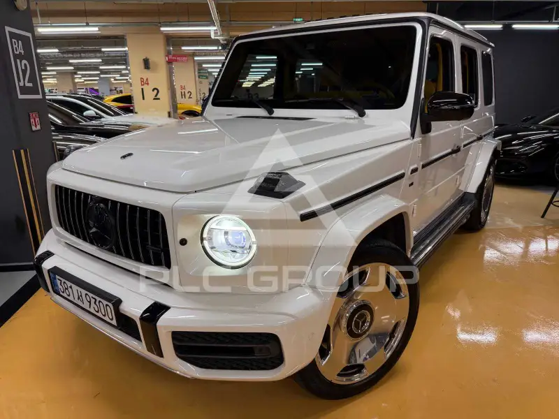 2021 Mercedes Benz G-Class