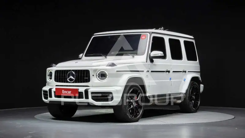 2021 Mercedes Benz G-Class