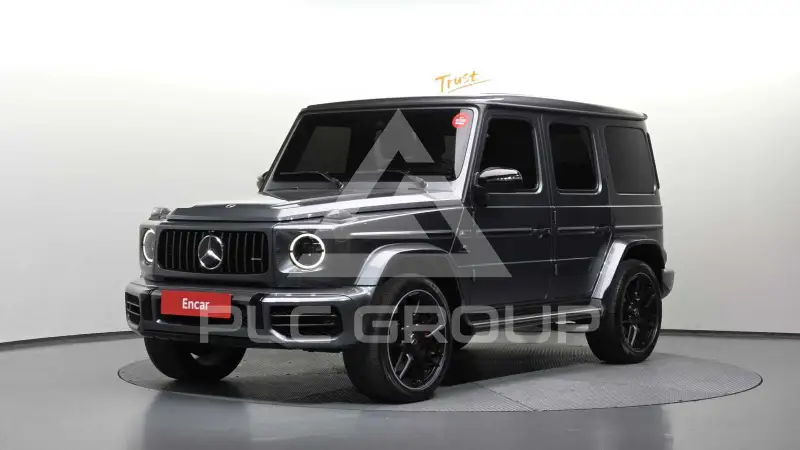 2021 Mercedes Benz G-Class