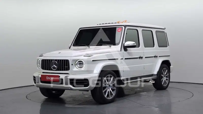 2021 Mercedes Benz G-Class