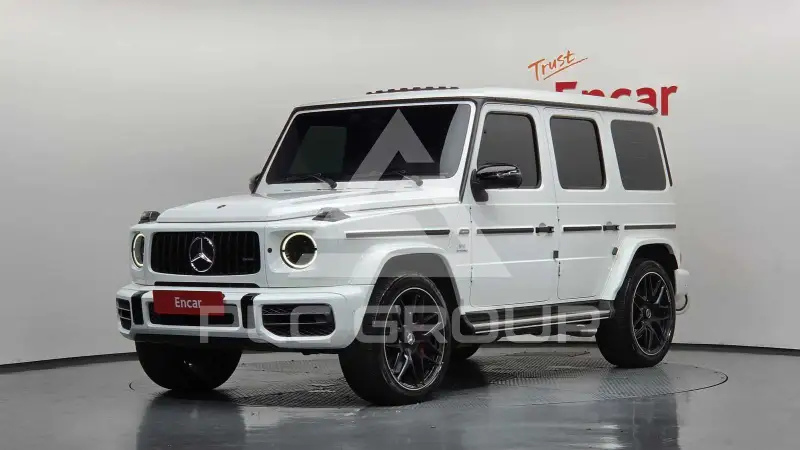 2021 Mercedes Benz G-Class
