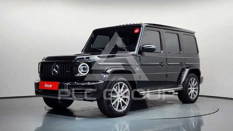 2021 Mercedes Benz G-Class
